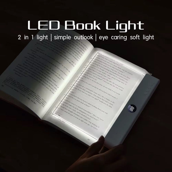 LED Book Light