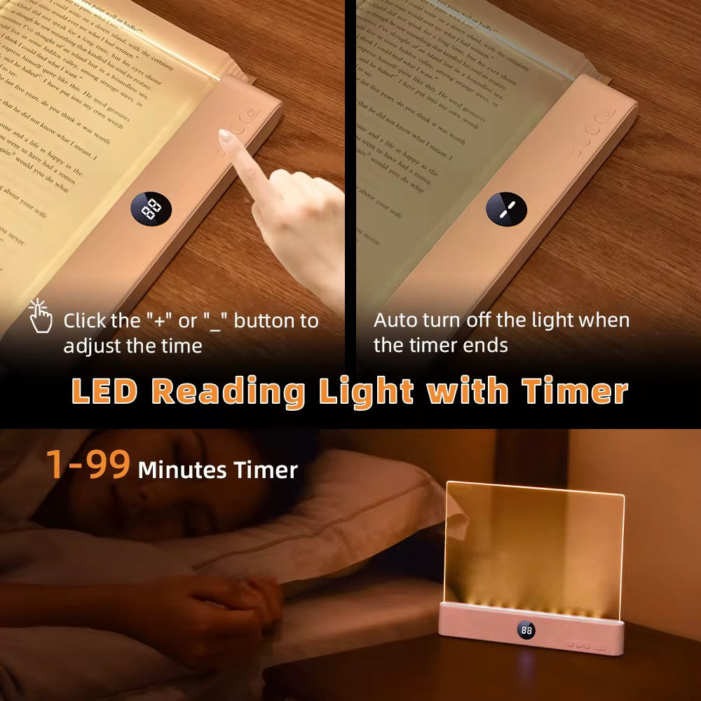 LED Book Light