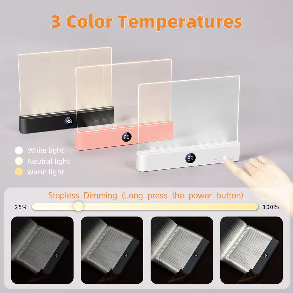 LED Book Light