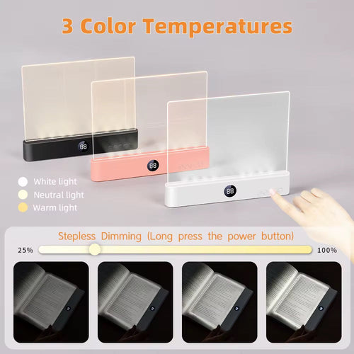 LED Book Light
