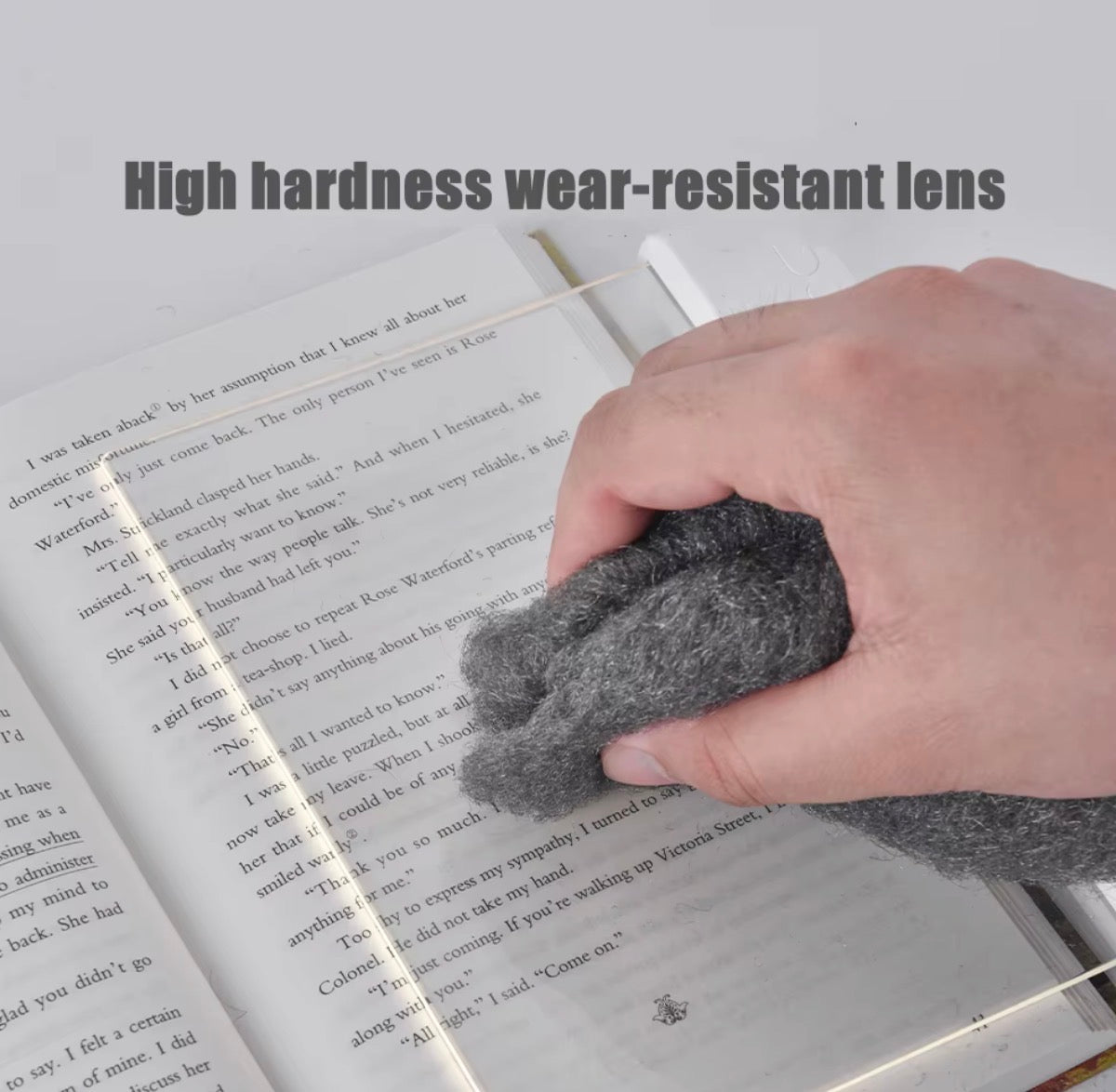 LED Book Light