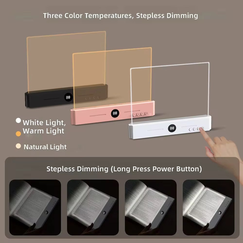 LED Book Light