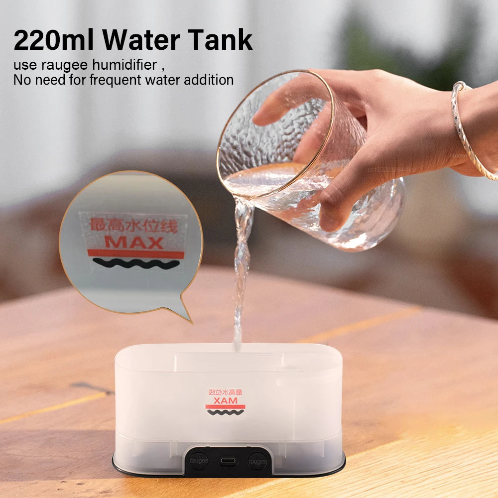 Veriqo FlameMist Aroma Diffuser