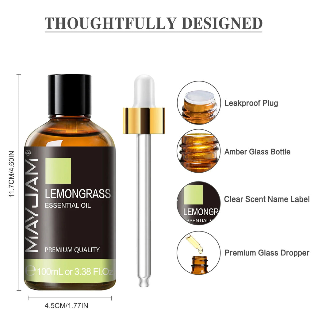Diffuser Oil