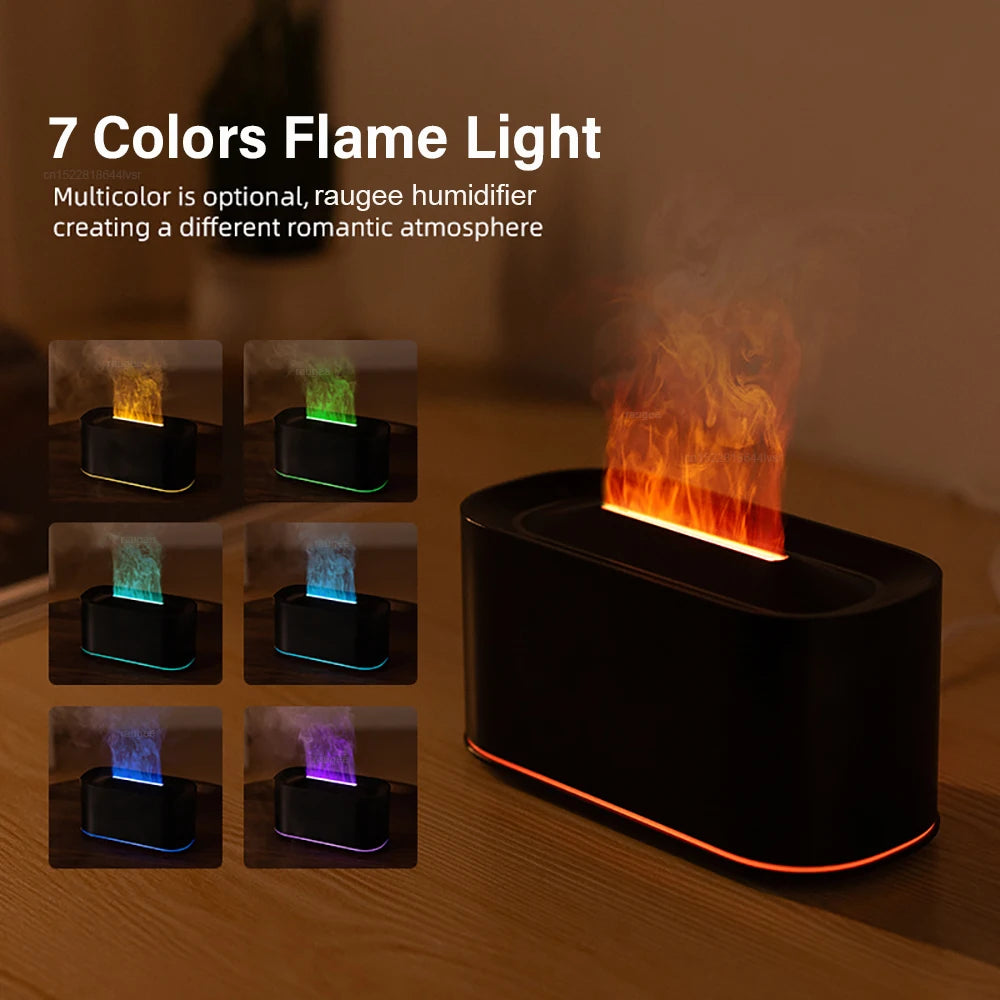 Veriqo FlameMist Aroma Diffuser