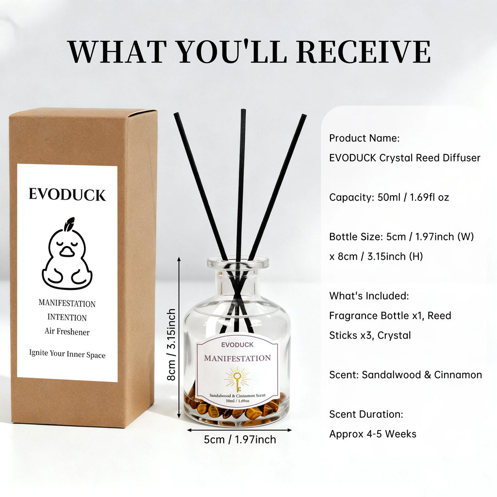 Veriqo Reed Diffuser