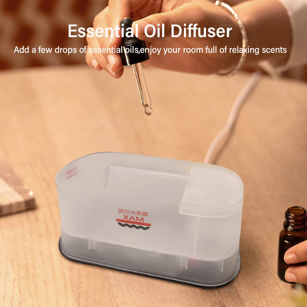 Veriqo FlameMist Aroma Diffuser