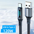 VoltSync Digital Display Charging Cable