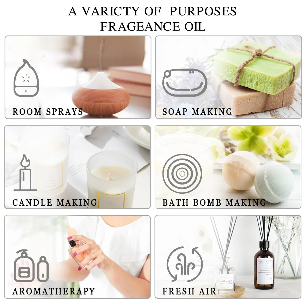 Diffuser Oil