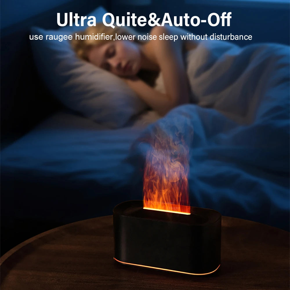 Veriqo FlameMist Aroma Diffuser