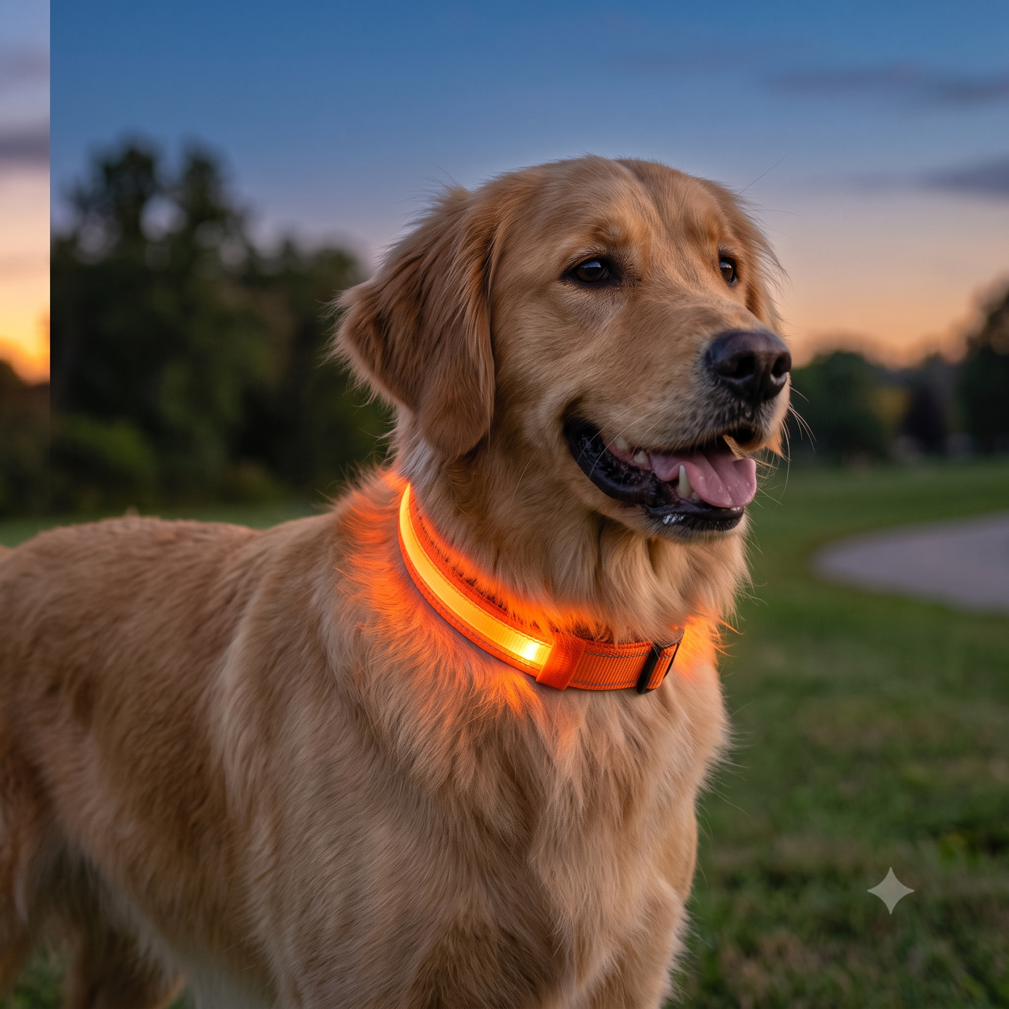 Glow Collar