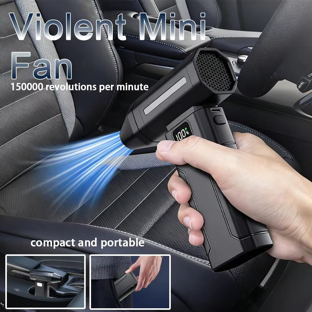 AeroBlast Electric Air Duster