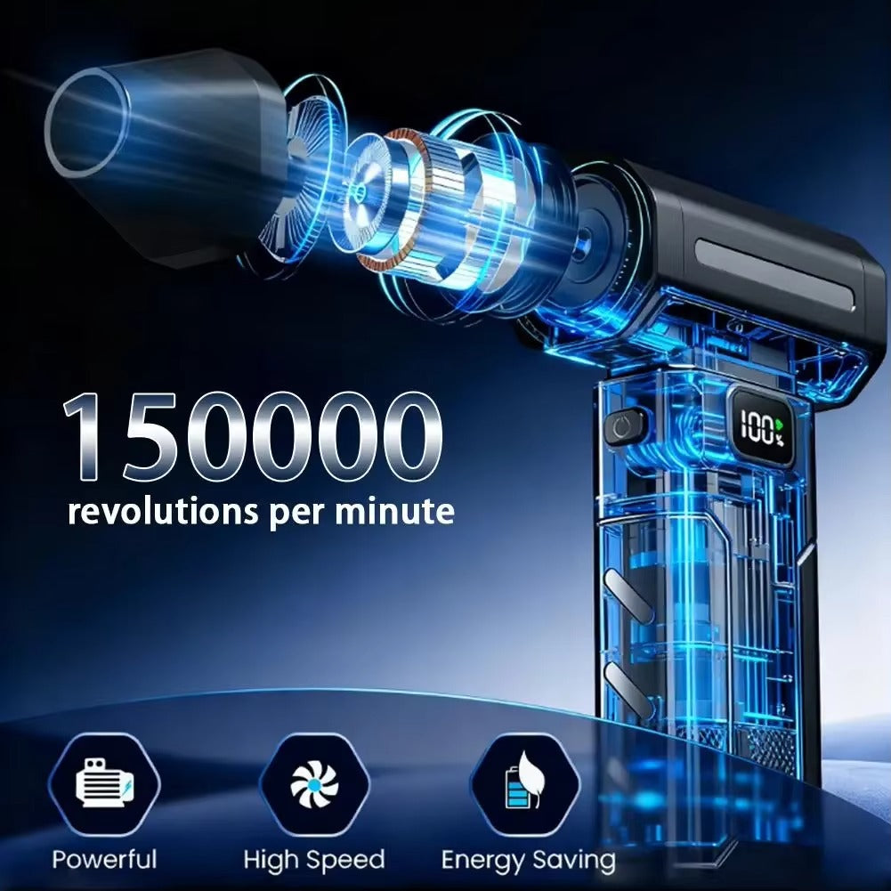 AeroBlast Electric Air Duster